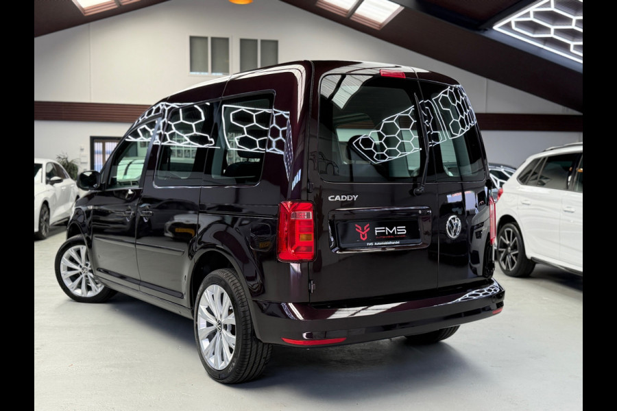 Volkswagen Caddy Combi 1.0 TSI Highline CarPlay 5P.