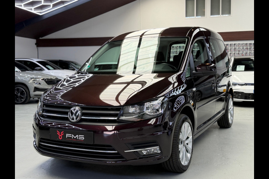 Volkswagen Caddy Combi 1.0 TSI Highline CarPlay 5P.