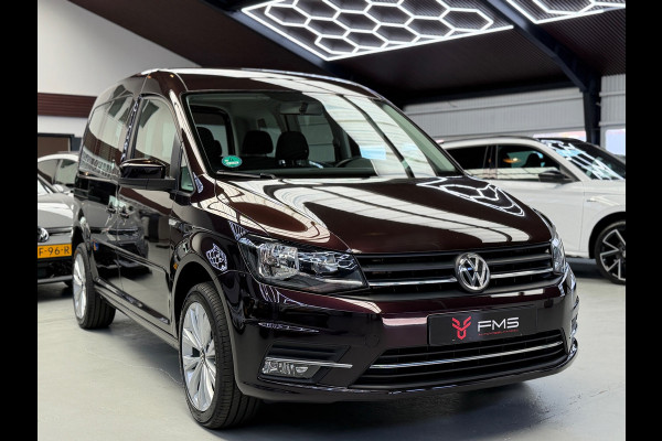 Volkswagen Caddy Combi 1.0 TSI Highline CarPlay 5P.