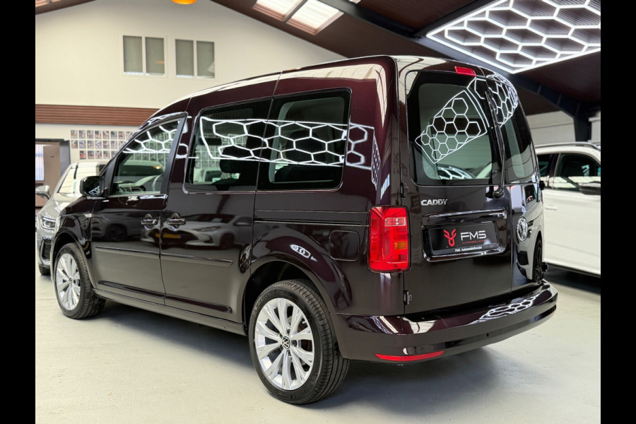 Volkswagen Caddy Combi 1.0 TSI Highline CarPlay 5P.
