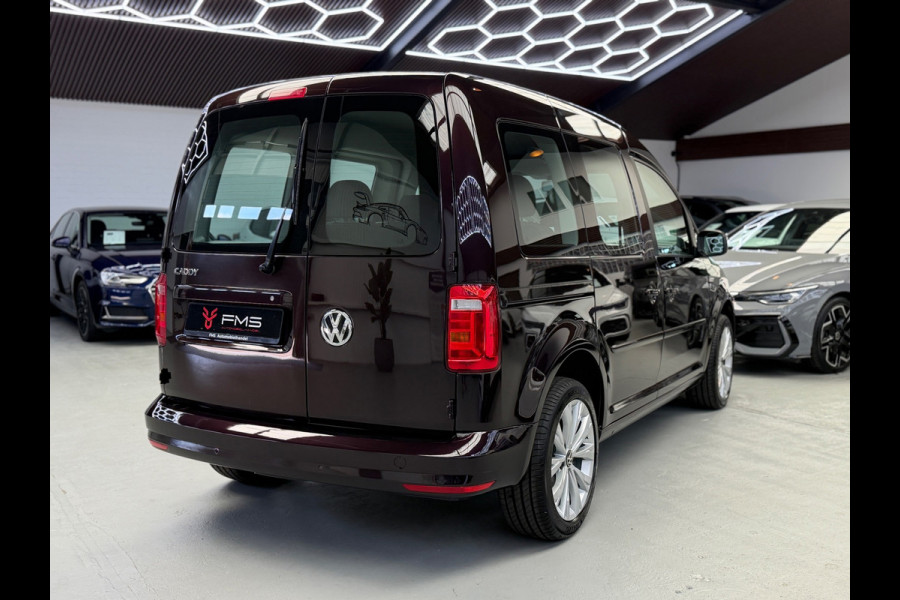 Volkswagen Caddy Combi 1.0 TSI Highline CarPlay 5P.