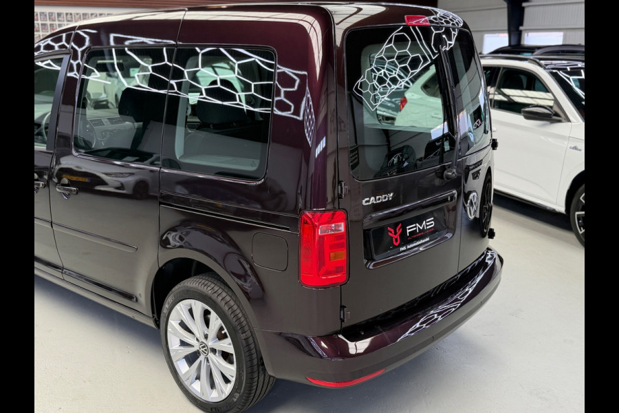 Volkswagen Caddy Combi 1.0 TSI Highline CarPlay 5P.