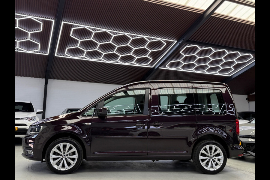 Volkswagen Caddy Combi 1.0 TSI Highline CarPlay 5P.
