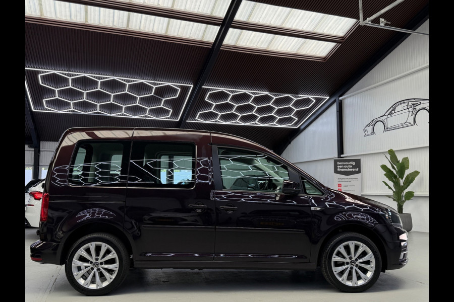 Volkswagen Caddy Combi 1.0 TSI Highline CarPlay 5P.