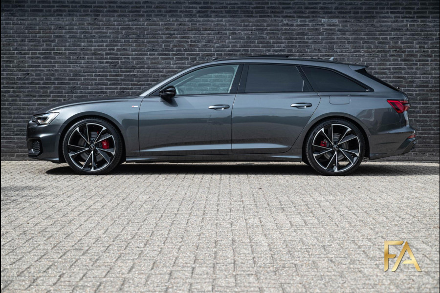 Audi A6 Avant 55 TFSI e quattro Pro Line S Competition Panodak|21Inch|Sfeer|SLine