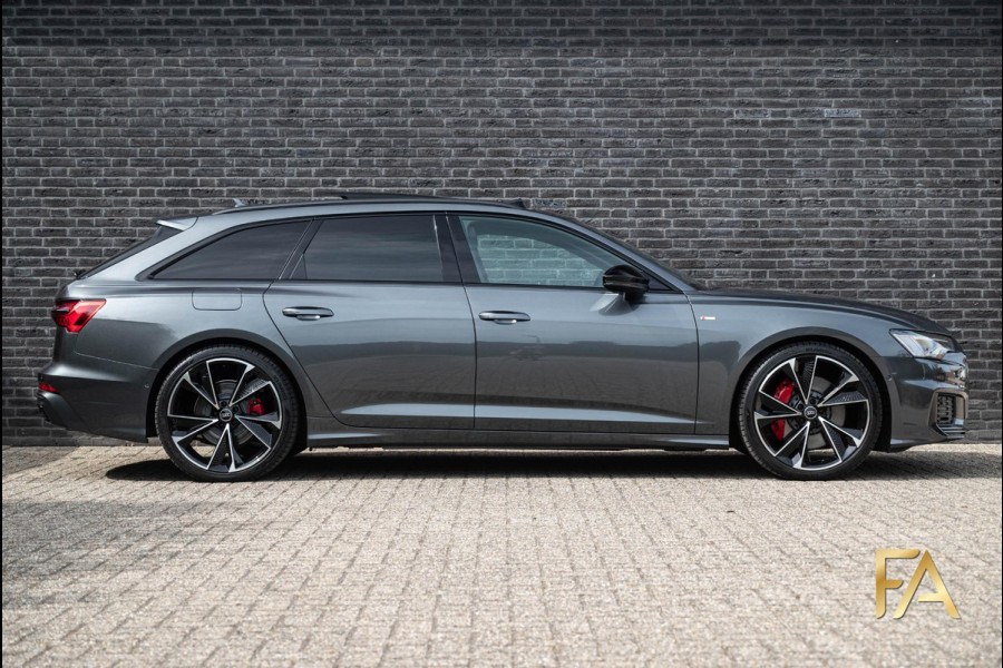 Audi A6 Avant 55 TFSI e quattro Pro Line S Competition Panodak|21Inch|Sfeer|SLine