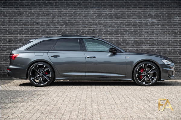 Audi A6 Avant 55 TFSI e quattro Pro Line S Competition Panodak|21Inch|Sfeer|SLine