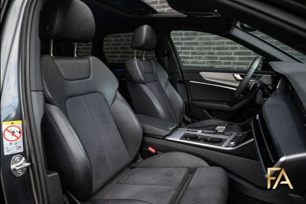 Audi A6 Avant 55 TFSI e quattro Pro Line S Competition Panodak|21Inch|Sfeer|SLine