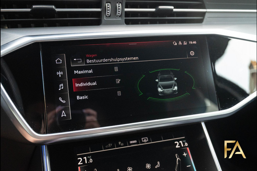 Audi A6 Avant 55 TFSI e quattro Pro Line S Competition Panodak|21Inch|Sfeer|SLine