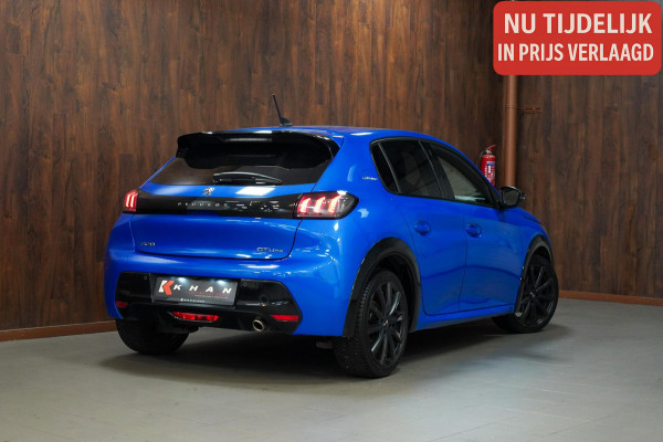 Peugeot 208 1.2 PureTech GT Pano|360Camera|Keyless|Carplay|LED|3D Cockpit