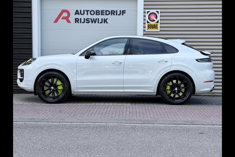 Porsche Cayenne Coupé 4.0 Turbo E-Hybrid GT Carbon/P-Display
