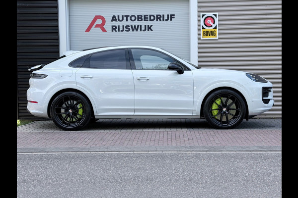 Porsche Cayenne Coupé 4.0 Turbo E-Hybrid GT Carbon/P-Display