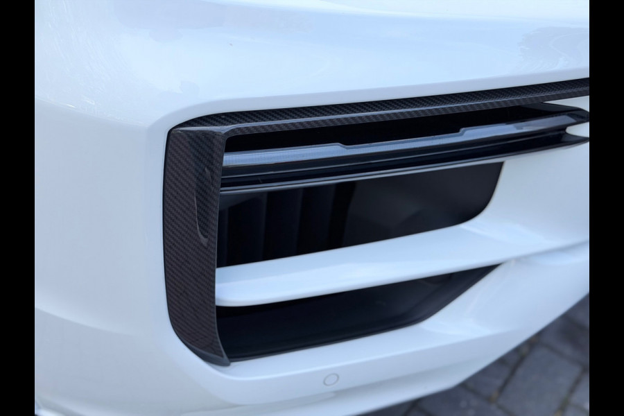 Porsche Cayenne Coupé 4.0 Turbo E-Hybrid GT Carbon/P-Display