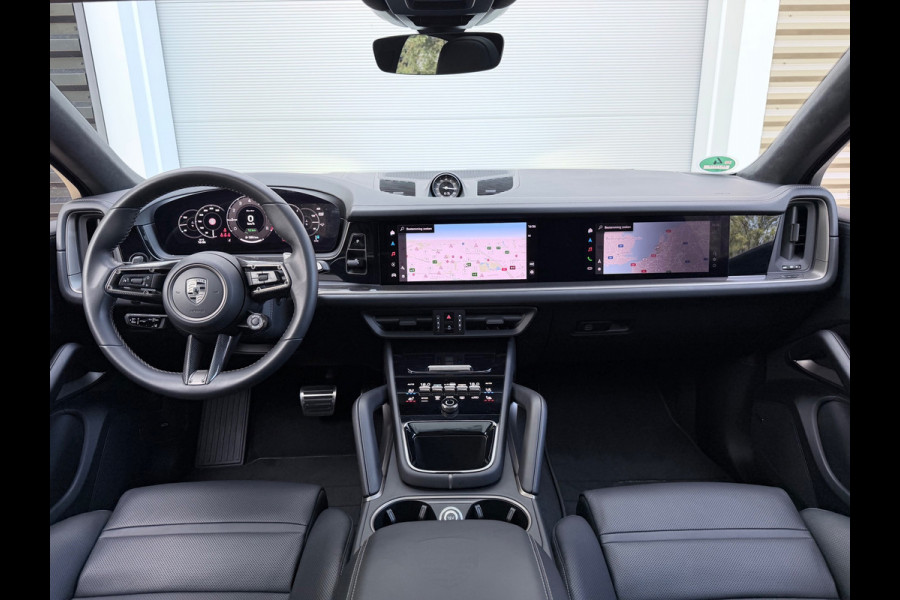 Porsche Cayenne Coupé 4.0 Turbo E-Hybrid GT Carbon/P-Display