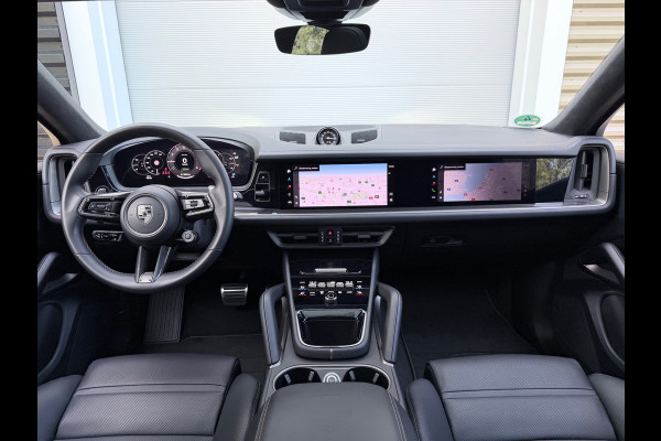 Porsche Cayenne Coupé 4.0 Turbo E-Hybrid GT Carbon/P-Display