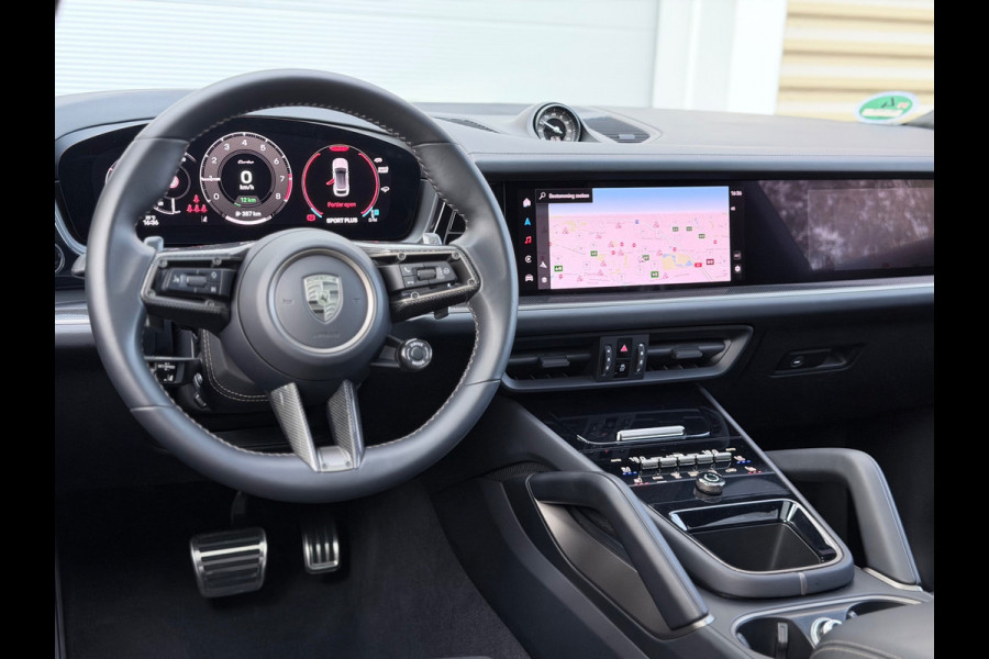 Porsche Cayenne Coupé 4.0 Turbo E-Hybrid GT Carbon/P-Display