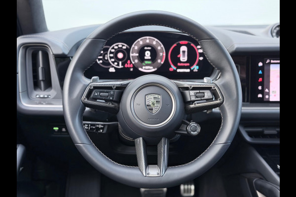 Porsche Cayenne Coupé 4.0 Turbo E-Hybrid GT Carbon/P-Display