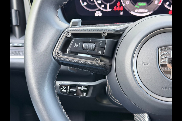 Porsche Cayenne Coupé 4.0 Turbo E-Hybrid GT Carbon/P-Display