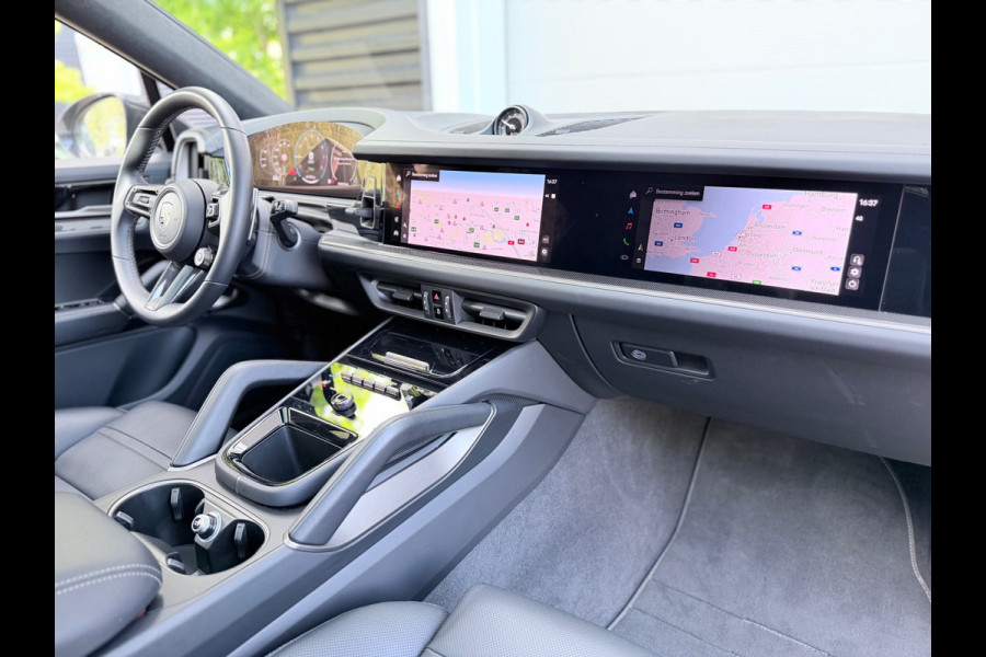 Porsche Cayenne Coupé 4.0 Turbo E-Hybrid GT Carbon/P-Display
