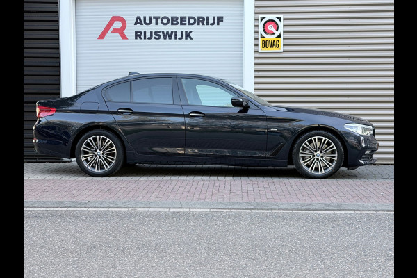 BMW 5 Serie 540i High Executive Memory/Softclose/Sfeer