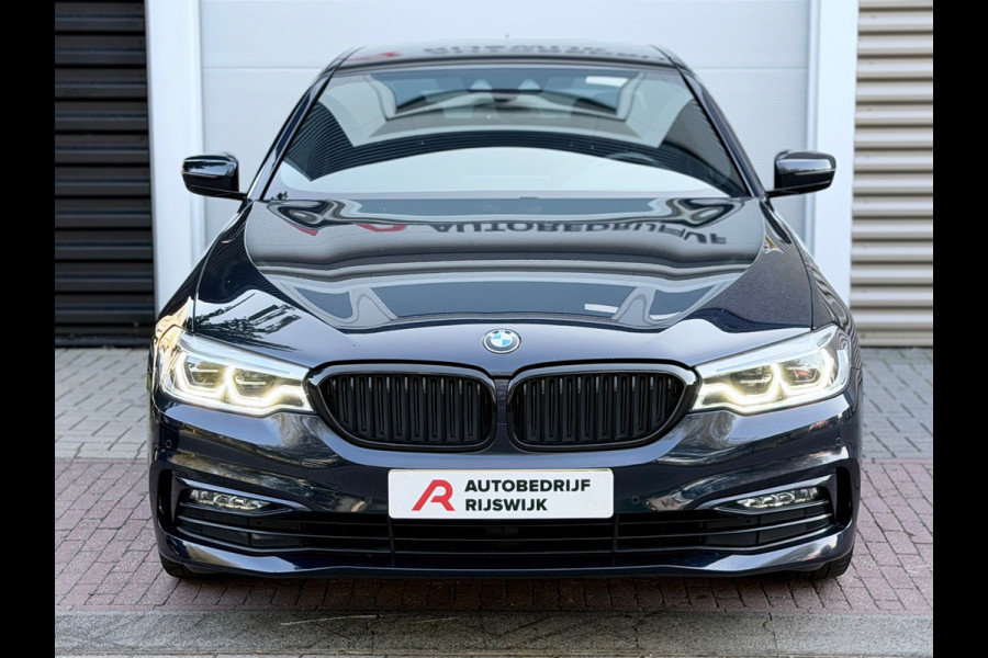BMW 5 Serie 540i High Executive Memory/Softclose/Sfeer