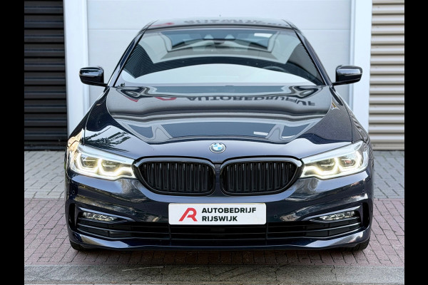 BMW 5 Serie 540i High Executive Memory/Softclose/Sfeer