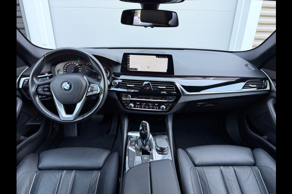 BMW 5 Serie 540i High Executive Memory/Softclose/Sfeer