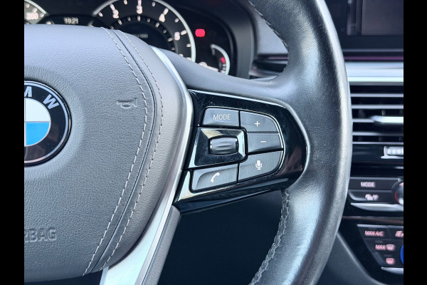 BMW 5 Serie 540i High Executive Memory/Softclose/Sfeer