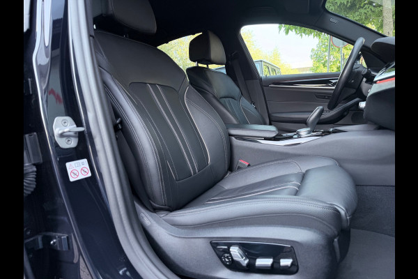 BMW 5 Serie 540i High Executive Memory/Softclose/Sfeer
