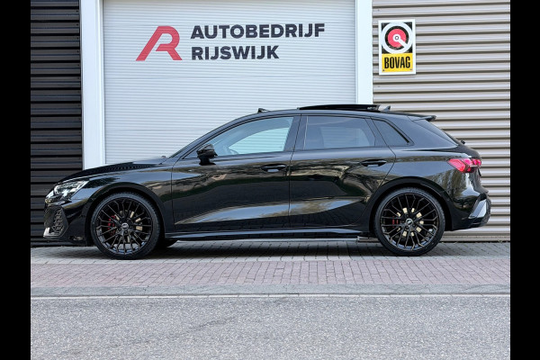 Audi A3 Sportback 35 TFSI S edition Pano/Sonos/Sfeer