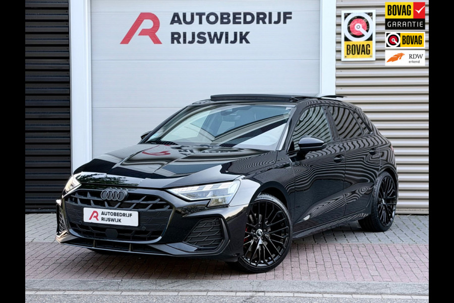Audi A3 Sportback 35 TFSI S edition Pano/Sonos/Sfeer