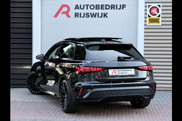 Audi A3 Sportback 35 TFSI S edition Pano/Sonos/Sfeer