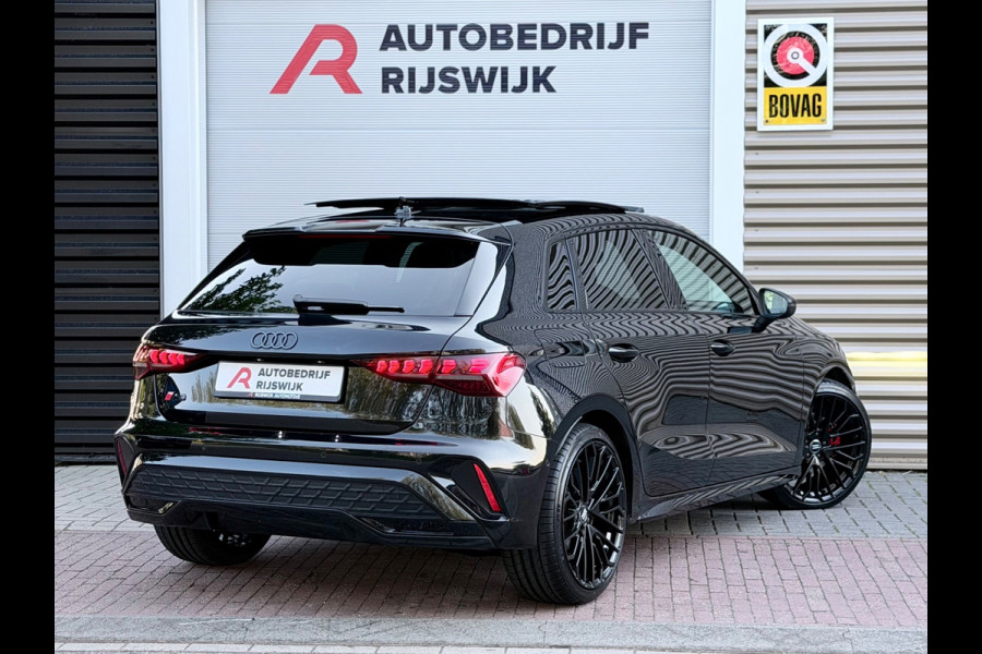 Audi A3 Sportback 35 TFSI S edition Pano/Sonos/Sfeer
