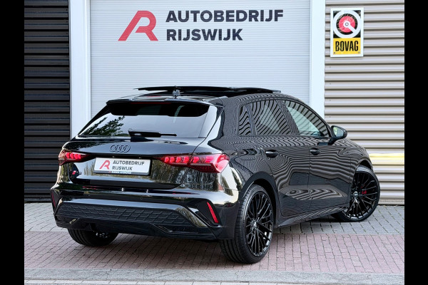 Audi A3 Sportback 35 TFSI S edition Pano/Sonos/Sfeer