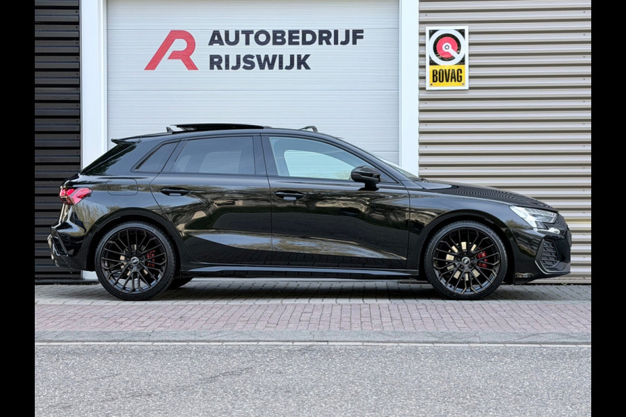 Audi A3 Sportback 35 TFSI S edition Pano/Sonos/Sfeer