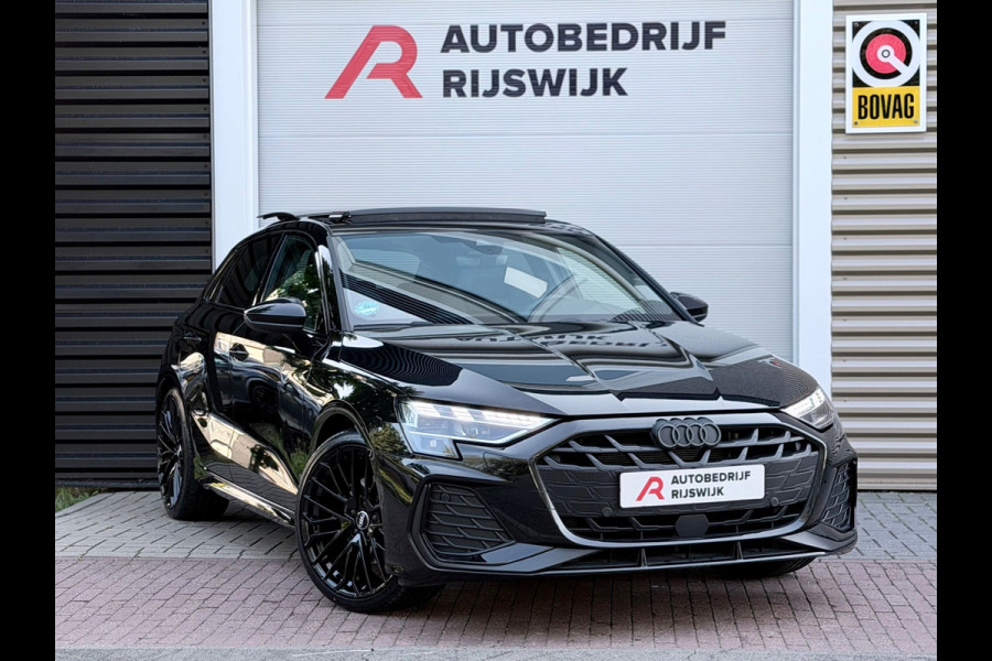 Audi A3 Sportback 35 TFSI S edition Pano/Sonos/Sfeer