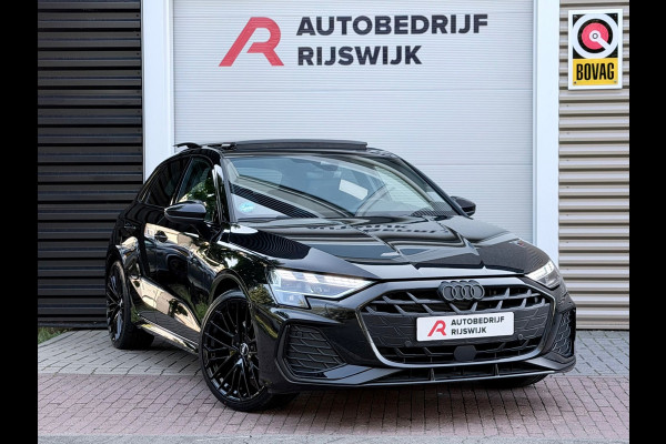 Audi A3 Sportback 35 TFSI S edition Pano/Sonos/Sfeer