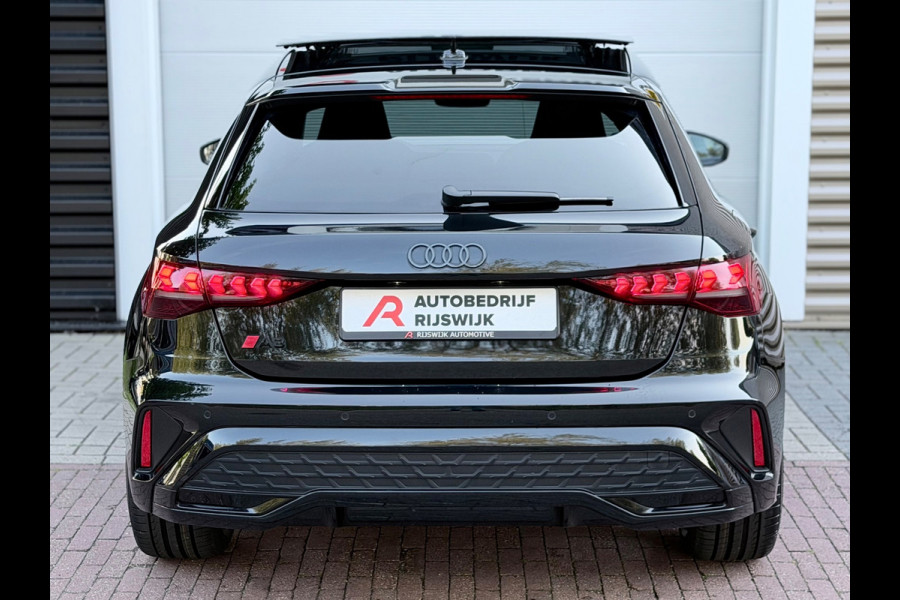 Audi A3 Sportback 35 TFSI S edition Pano/Sonos/Sfeer