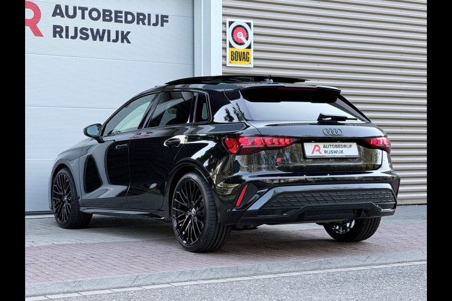 Audi A3 Sportback 35 TFSI S edition Pano/Sonos/Sfeer