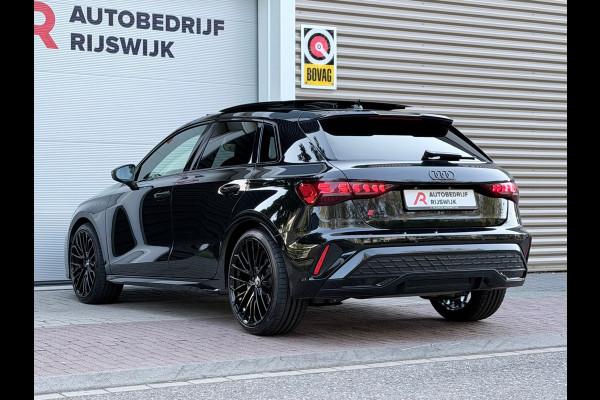 Audi A3 Sportback 35 TFSI S edition Pano/Sonos/Sfeer