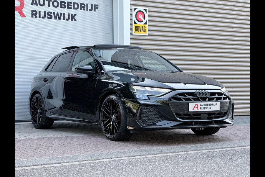 Audi A3 Sportback 35 TFSI S edition Pano/Sonos/Sfeer