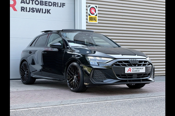 Audi A3 Sportback 35 TFSI S edition Pano/Sonos/Sfeer