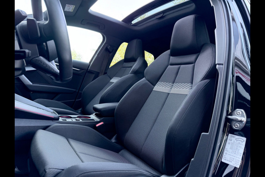 Audi A3 Sportback 35 TFSI S edition Pano/Sonos/Sfeer