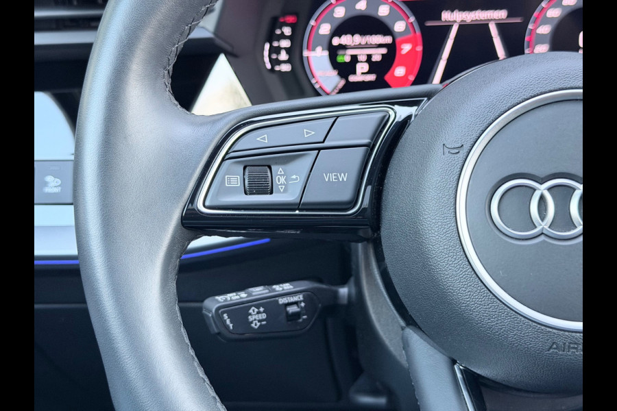 Audi A3 Sportback 35 TFSI S edition Pano/Sonos/Sfeer