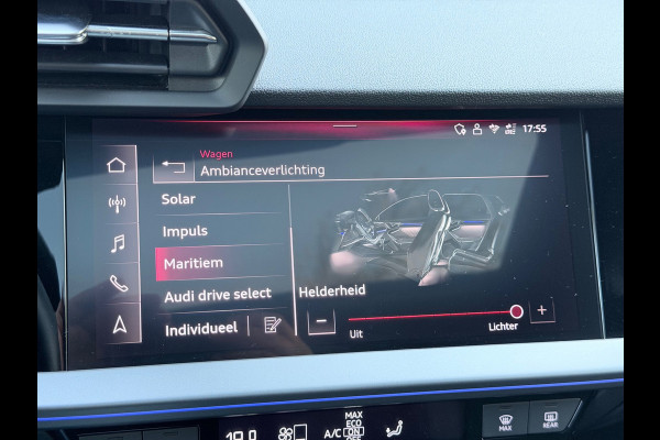 Audi A3 Sportback 35 TFSI S edition Pano/Sonos/Sfeer