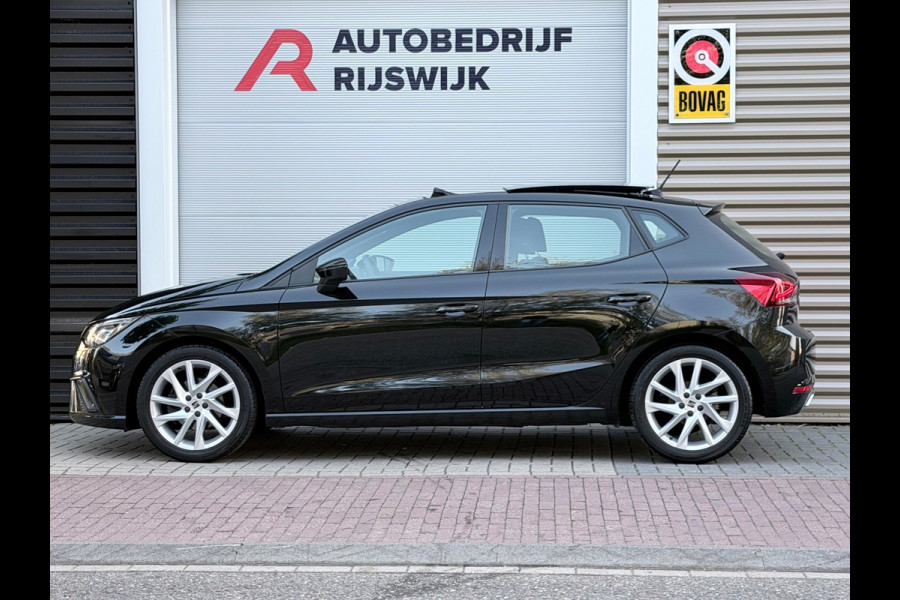 Seat Ibiza 1.0 EcoTSI FR Pano/Camera/Xenon