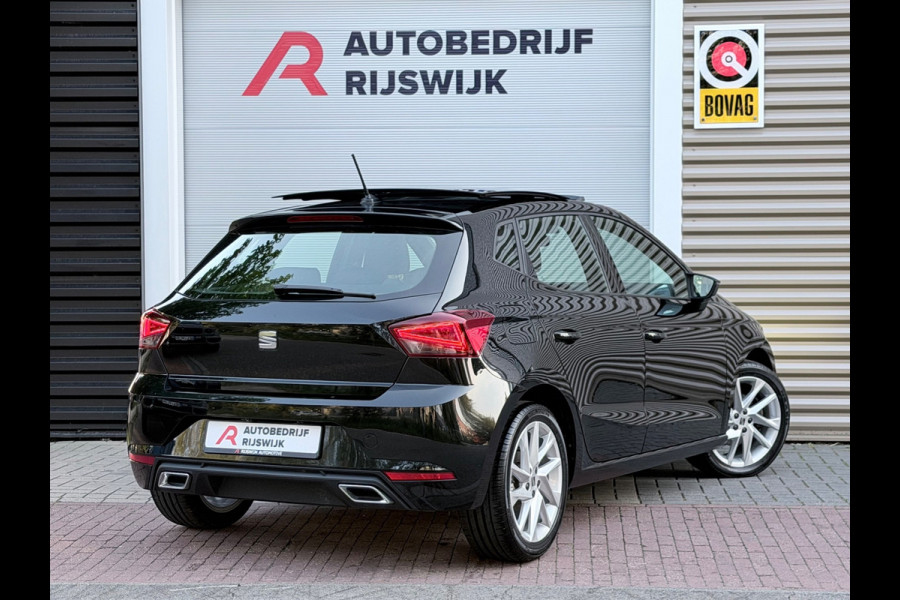 Seat Ibiza 1.0 EcoTSI FR Pano/Camera/Xenon