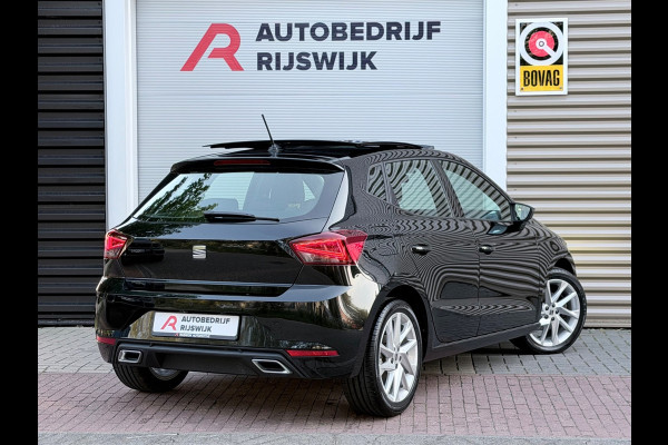 Seat Ibiza 1.0 EcoTSI FR Pano/Camera/Xenon