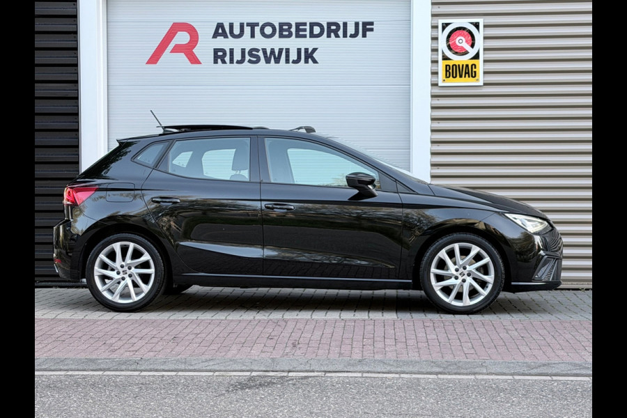 Seat Ibiza 1.0 EcoTSI FR Pano/Camera/Xenon