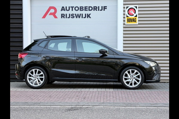 Seat Ibiza 1.0 EcoTSI FR Pano/Camera/Xenon